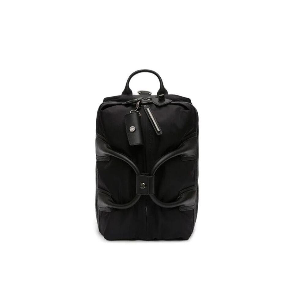 Caraa Studio Bag Backpack Medium in Gunmetal Hardware